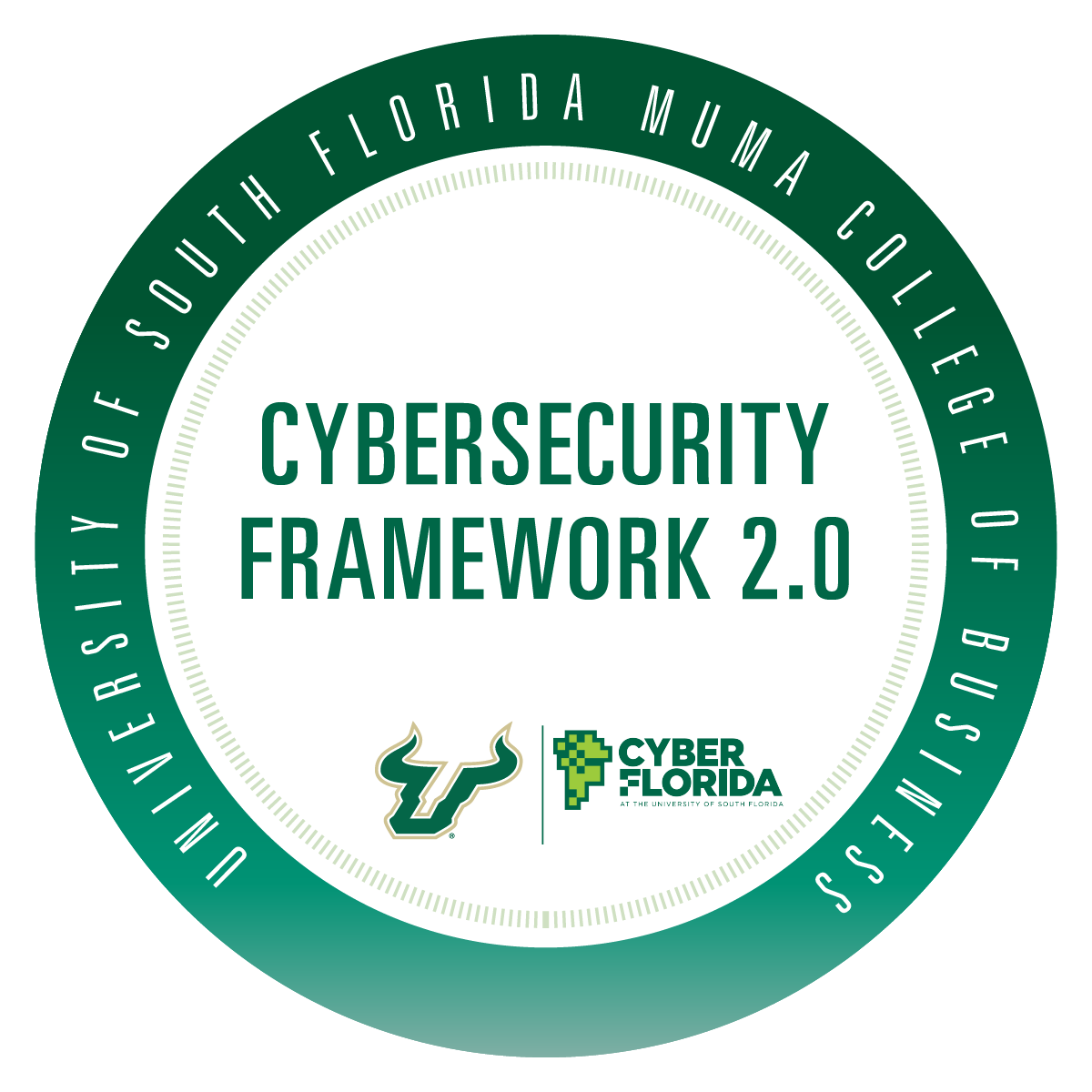 USF CybersecurityBadge