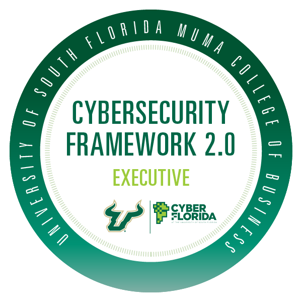 USF CybersecurityBadge